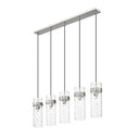 Z-Lite Fontaine 5 Light Linear Chandelier image 3