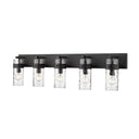 Z-Lite Fontaine 5 Light Vanity Light image 1