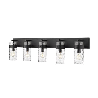 Z-Lite Fontaine 5 Light Vanity Light image 1