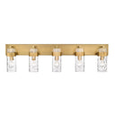 Z-Lite Fontaine 5 Light Vanity Light image 11