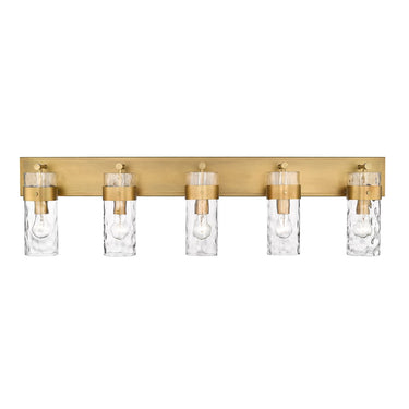 Z-Lite Fontaine 5 Light Vanity Light image 11