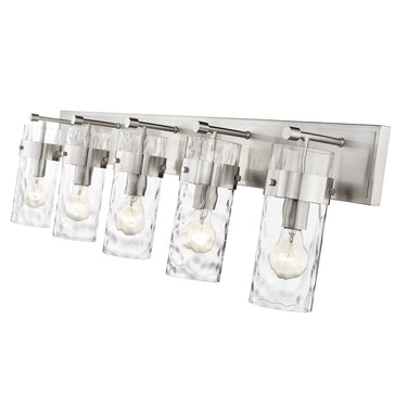 Z-Lite Fontaine 5 Light Vanity Light image 12