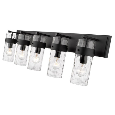 Z-Lite Fontaine 5 Light Vanity Light image 13