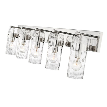 Z-Lite Fontaine 5 Light Vanity Light image 14