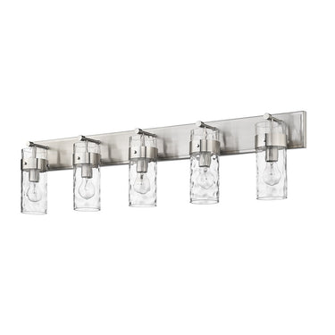 Z-Lite Fontaine 5 Light Vanity Light image 16