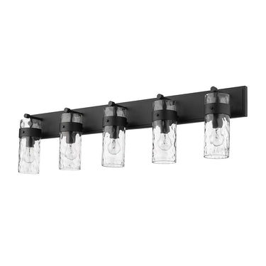 Z-Lite Fontaine 5 Light Vanity Light image 17