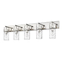 Z-Lite Fontaine 5 Light Vanity Light image 18