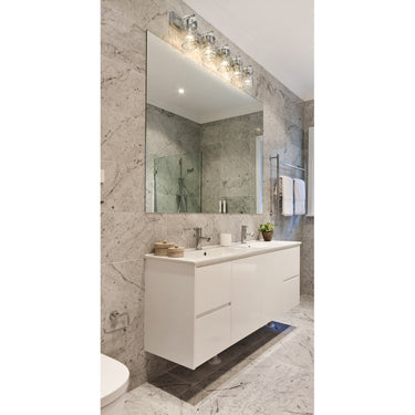 Z-Lite Fontaine 5 Light Vanity Light image 20