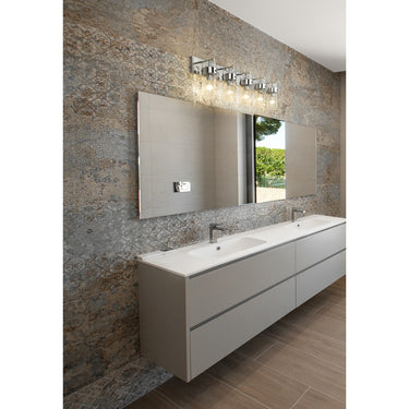 Z-Lite Fontaine 5 Light Vanity Light image 22