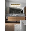 Z-Lite Fontaine 5 Light Vanity Light image 23
