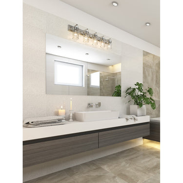 Z-Lite Fontaine 5 Light Vanity Light image 24