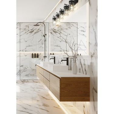 Z-Lite Fontaine 5 Light Vanity Light image 25