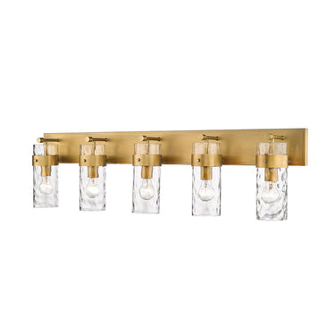 Z-Lite Fontaine 5 Light Vanity Light image 3