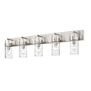 Z-Lite Fontaine 5 Light Vanity Light image 4