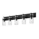 Z-Lite Fontaine 5 Light Vanity Light image 5