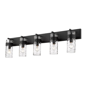 Z-Lite Fontaine 5 Light Vanity Light image 5