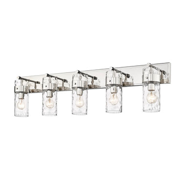 Z-Lite Fontaine 5 Light Vanity Light image 6