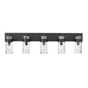 Z-Lite Fontaine 5 Light Vanity Light image 9