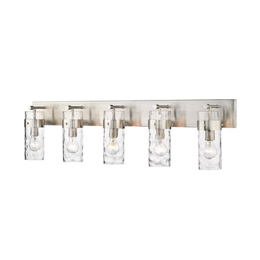 Z-Lite Fontaine 5 Light Vanity Light image