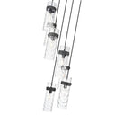 Z-Lite Fontaine 7 Light Chandelier image 10