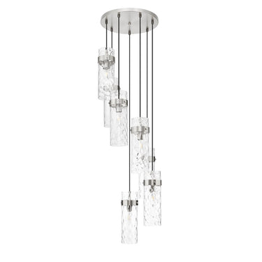 Z-Lite Fontaine 7 Light Chandelier image 12