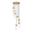 Z-Lite Fontaine 7 Light Chandelier image 14