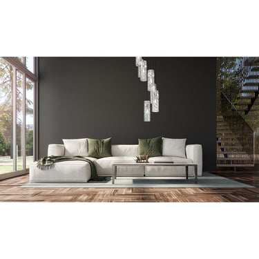 Z-Lite Fontaine 7 Light Chandelier image 15