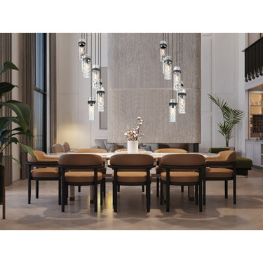 Z-Lite Fontaine 7 Light Chandelier image 19