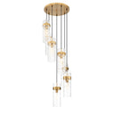 Z-Lite Fontaine 7 Light Chandelier image 2