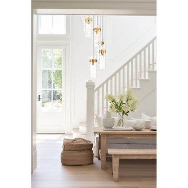 Z-Lite Fontaine 7 Light Chandelier image 20