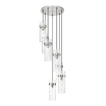 Z-Lite Fontaine 7 Light Chandelier image 3