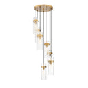 Z-Lite Fontaine 7 Light Chandelier image 5