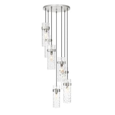Z-Lite Fontaine 7 Light Chandelier image 6