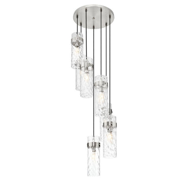 Z-Lite Fontaine 7 Light Chandelier image