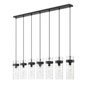 Z-Lite Fontaine 7 Light Linear Chandelier image 1