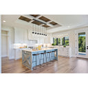 Z-Lite Fontaine 7 Light Linear Chandelier image 19