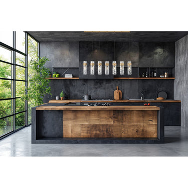 Z-Lite Fontaine 7 Light Linear Chandelier image 20