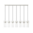 Z-Lite Fontaine 7 Light Linear Chandelier image 6