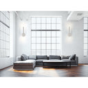 Z-Lite Forest 2 Light Wall Sconce image 10