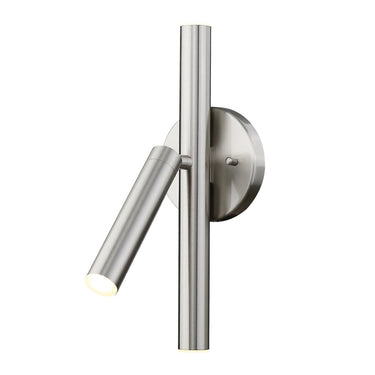 Z-Lite Forest 3 Light Wall Sconce image