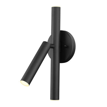 Z-Lite Forest 3 Light Wall Sconce image 1