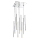 Z-Lite Forest 9 Light Chandelier image 1