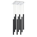 Z-Lite Forest 9 Light Chandelier image 10