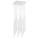 Z-Lite Forest 9 Light Chandelier image 11