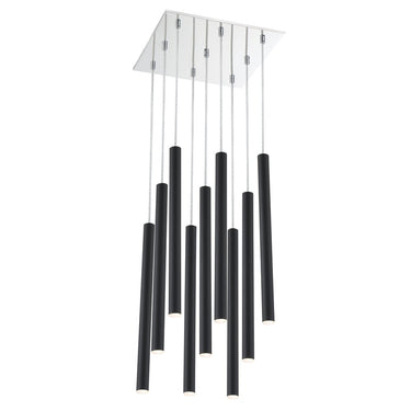 Z-Lite Forest 9 Light Chandelier image 2