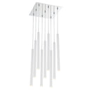 Z-Lite Forest 9 Light Chandelier image 3