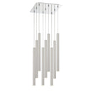 Z-Lite Forest 9 Light Chandelier image 4