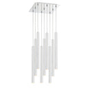 Z-Lite Forest 9 Light Chandelier image 5