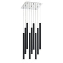 Z-Lite Forest 9 Light Chandelier image 6
