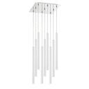 Z-Lite Forest 9 Light Chandelier image 7